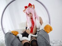 G44不会受伤- NO.58 小黑猫娘