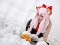 G44不会受伤- NO.58 小黑猫娘