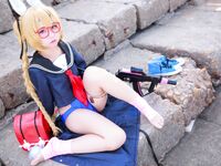 G44不会受伤- NO.35 旋风校服
