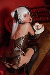 G44不会受伤- NO.24 褐色旗袍娘