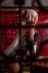 G44不会受伤- NO.24 褐色旗袍娘