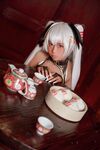 G44不会受伤- NO.24 褐色旗袍娘