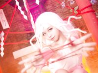 G44不会受伤- NO.14 抚子蛇神