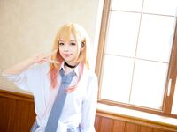 G44不会受伤- NO.56 更衣人偶坠入爱河