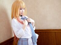 G44不会受伤- NO.56 更衣人偶坠入爱河