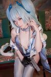G44 will not be injured - NO.03 pa15 Cheongsam Delphinium Mei