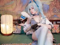 G44 will not be injured - NO.03 pa15 Cheongsam Delphinium Mei