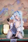 G44 will not be injured - NO.03 pa15 Cheongsam Delphinium Mei