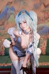 G44 will not be injured - NO.03 pa15 Cheongsam Delphinium Mei