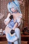 G44 will not be injured - NO.03 pa15 Cheongsam Delphinium Mei