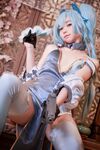 G44 will not be injured - NO.03 pa15 Cheongsam Delphinium Mei