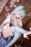 G44 will not be injured - NO.03 pa15 Cheongsam Delphinium Mei