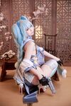 G44 will not be injured - NO.03 pa15 Cheongsam Delphinium Mei