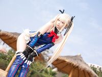G44不会受伤- NO.26 玛丽连体衣
