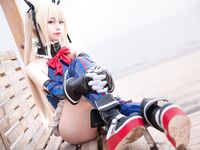 G44不会受伤- NO.26 玛丽连体衣
