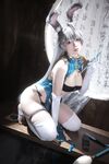 G44不会受伤- NO.105 镜月手办