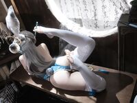 G44不会受伤- NO.105 镜月手办