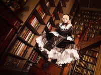 G44 will not get hurt - NO.16 gosick