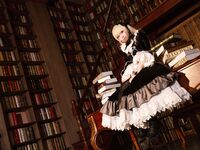 G44 will not get hurt - NO.16 gosick