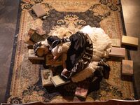 G44 will not get hurt - NO.16 gosick