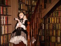 G44 will not get hurt - NO.16 gosick