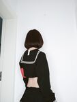 推特女神福利姬【00后大队长】未流出土豪私拍视图合集，情趣制服紫薇销魂可撸精尽人亡的节奏（1）