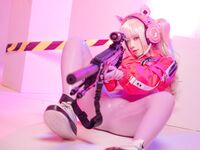 G44 จะไม่ได้รับบาดเจ็บ - NO.057 NIKKE Alice