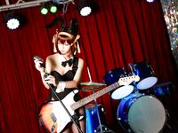G44 tidak akan cedera - NO.66 Bunny Girl Suzumiya