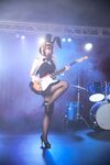 G44 tidak akan cedera - NO.66 Bunny Girl Suzumiya