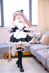 G44不会受伤- NO.46 blade女仆