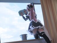 G44不会受伤- NO.46 blade女仆