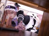G44不会受伤- NO.46 blade女仆