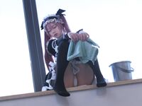 G44不会受伤- NO.46 blade女仆