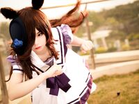 G44는 다치지 않을 것이다 - NO.45 기수소녀 밥목욕