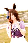 G44는 다치지 않을 것이다 - NO.45 기수소녀 밥목욕