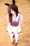 G44는 다치지 않을 것이다 - NO.45 기수소녀 밥목욕