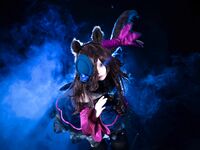 G44는 다치지 않을 것이다 - NO.45 기수소녀 밥목욕
