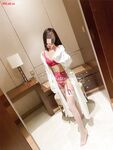 Pribadong kinunan ng video ang S-class body contrast goddess ng Twitter [Wisteriawon], binastos ng laruan ng may-ari ng ginto ang isang tatlong asong babae na may ibang hitsura at sumigaw