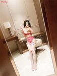 Pribadong kinunan ng video ang S-class body contrast goddess ng Twitter [Wisteriawon], binastos ng laruan ng may-ari ng ginto ang isang tatlong asong babae na may ibang hitsura at sumigaw