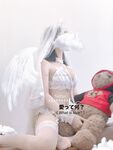 万人求购推特极品大奶长腿御姐【芙烈亚】私拍，公园地铁露出啪啪啪被炮友肏到奶子起飞