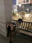万人求购推特极品大奶长腿御姐【芙烈亚】私拍，公园地铁露出啪啪啪被炮友肏到奶子起飞