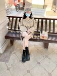 万人求购推特极品大奶长腿御姐【芙烈亚】私拍，公园地铁露出啪啪啪被炮友肏到奶子起飞