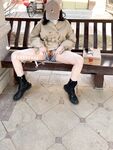 万人求购推特极品大奶长腿御姐【芙烈亚】私拍，公园地铁露出啪啪啪被炮友肏到奶子起飞