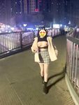 万人求购推特极品大奶长腿御姐【芙烈亚】私拍，公园地铁露出啪啪啪被炮友肏到奶子起飞