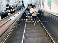 万人求购推特极品大奶长腿御姐【芙烈亚】私拍，公园地铁露出啪啪啪被炮友肏到奶子起飞