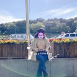 万人求购推特极品大奶长腿御姐【芙烈亚】私拍，公园地铁露出啪啪啪被炮友肏到奶子起飞
