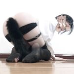 万人求购推特极品大奶长腿御姐【芙烈亚】私拍，公园地铁露出啪啪啪被炮友肏到奶子起飞