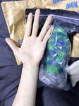 推特上一个研究生，活活女菩萨，【柒柒77kimoji】接受网友各种挑战，裸舞电击灌肠风油精生姜插逼，展示子宫口