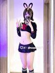 白虎福利姬@小鱼饭馆不打烊(nosex0007)会员尺度视图合集