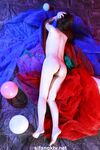 日月超美气质女神【阿欢】内部超大尺度各种特写（2）